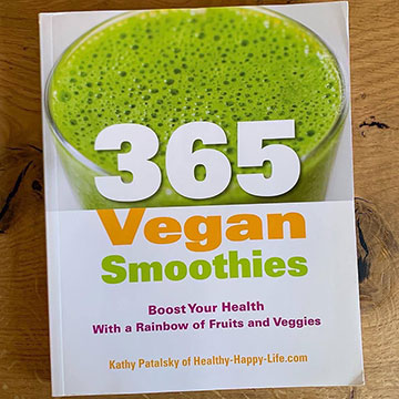 365 Vegan Smoothies