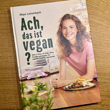 Ach, das ist vegan?
