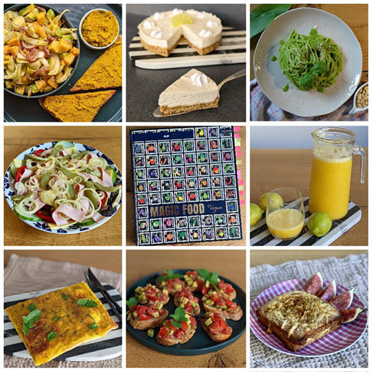 Magic Food: Vegan