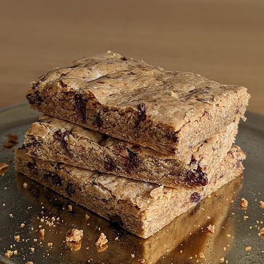 Peanut Butter Cookie Bars