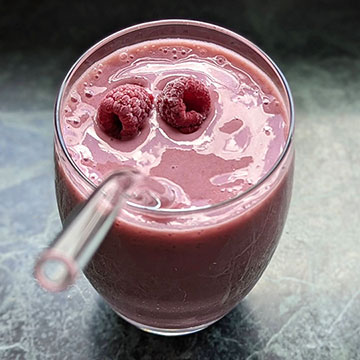 Raspberry Freeze