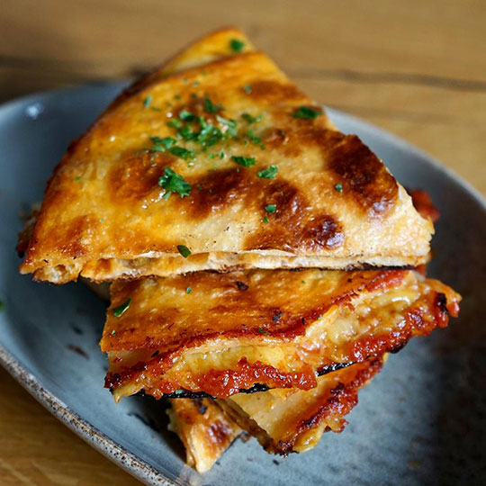 Tava Börek - Pfannenbörek
