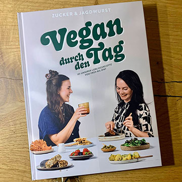 Vegan durch den Tag