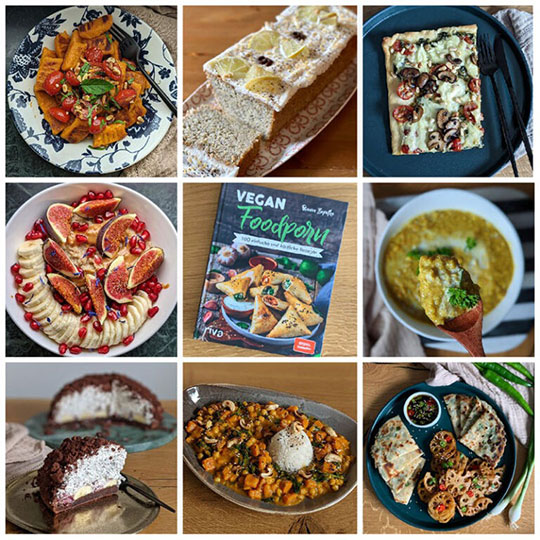 Vegan Foodporn