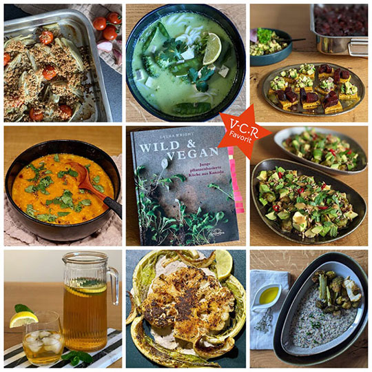 Wild & Vegan