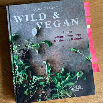 Wild & Vegan